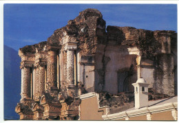 CPM 10,70 X 15,80 Cm - Ruins (Ruines) Of El Carmen Church ANTIGUA GUATEMALA - Photo Jay Kay - Guatemala