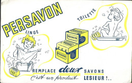 Buvard Persavon Lesieur - Wash & Clean