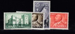 Ifni - 1961 Franco Anniversary (e-830) - Ifni