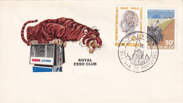 Royal Esso Club Belgique - Briefe