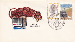 Royal Esso Club Belgique - Covers