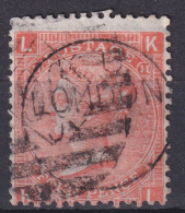 YT 32 Pl 11 - Used Stamps