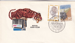 Royal Esso Club Belgique - Covers