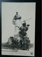 LA ROCHELLE                            STATUE D'EUGENE FROMENTIN - La Rochelle