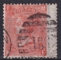 YT 32 Pl 11 - Used Stamps