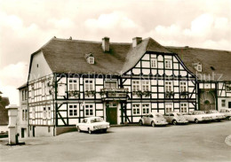 73854192 Hirschberg Sauerland Warstein Gasthof Cramer  - Warstein