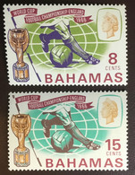 Bahamas 1966 World Cup MNH - 1859-1963 Crown Colony