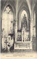 CPA - CHATEAUNEUF SUR CHER - INTERIEUR BASILIQUE - CHAPELLE DE N.D. DES ENFANTS - Chateauneuf Sur Cher