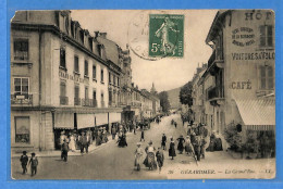 88 - Vosges - Gerardmer - La Grande Rue (N15664) - Gerardmer