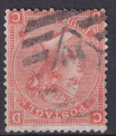 YT 32 Pl 12 - Fil Renversé - Wmk Inverted - Used Stamps