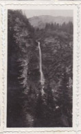 Photo Haute Savoie Megève La Cascade De La Stassaz  Réf 29811 - Anonyme Personen