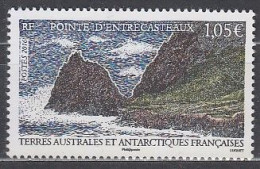 FRANZÖSISCHE GEBIETE IN DER ANTARKTIS  923, Postfrisch **, Pointe D’Entrecasteaux, 2016 - Unused Stamps