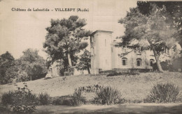 11 VILLESPY CHATEAU DE LABASTIDE CPA BON ETAT - Andere & Zonder Classificatie