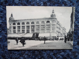 KB10/1203-Narbonne Place Hôtel De Ville Aux Dames De France 1914 - Narbonne