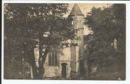 Le Faquet Sainte Barbe La Chapelle Et La Grotte    1931    N° 3 - Autres & Non Classés