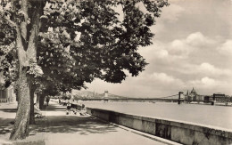 HONGRIE - Budapest - Vue Générale - Carte Postale Ancienne - Hongrie