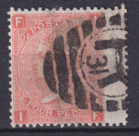 YT 32 Pl 14 - Used Stamps