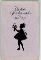 39627905 - Geburtstag Maedchen Mit Blumen - Otros & Sin Clasificación