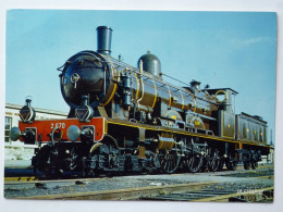 CP Locomotive Atlantic N° 2.670 Nord - Eisenbahnen