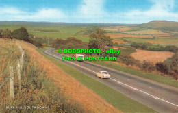 R519341 South Downs. Bury Hill. J. Salmon. Cameracolour - Monde