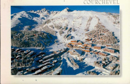 COURCHEVEL    ( SAVOIE )   LOT DE 4 CARTES  . - Courchevel