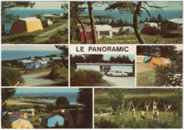 29. Gf. TELGRUC-SUR-MER. 'Le Panoramic' Camping Caravaning. 7 Vues - Autres & Non Classés