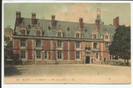 Le Château Aile De Louis XII    1912    N° 44 - Blois