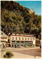 73854003 Vaduz Liechtenstein FL Hotel Cafe Restaurant Real - Liechtenstein