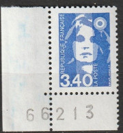 N° 2716 Type Marianne Du Bicentenaire  : Beau  Timbre Neuf Impeccable: - Unused Stamps