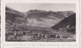 Photo Savoie  Bourg-St-Maurice Et Le Bassin De Séez Et Le Petit Saint Bernard   Réf 29812 - Personas Anónimos