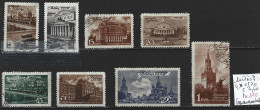 RUSSIE 1051 à 58 Oblitérés (  1054-1057 : ** & 1056 : * ) Côte 7.60 € - Usados