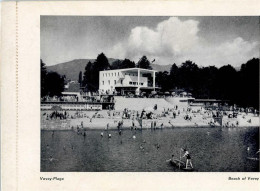 50746705 - Vevey - Autres & Non Classés