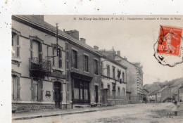 SAINT-ELOY-LES-MINES GENDARMERIE NATIONALE ET BUREAU DE POSTE - Saint Eloy Les Mines