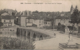 16 CHABANAIS LE PONT SUR LA VIENNE CPA BON ETAT - Autres & Non Classés