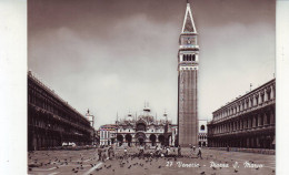 Venezia - Piazza S.marco - Viaggiata - Venetië (Venice)