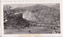 Photo Savoie  Bourg-St-Maurice Vue Générale   Réf 29813 - Anonyme Personen