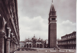 Venezia - Piazza S.marco - Viaggiata - Venezia (Venice)