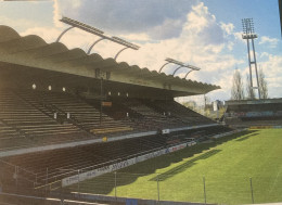 Bern Suisse Stadion Wankdorf Stadio Berna Svizzera Stade Estadio - Football