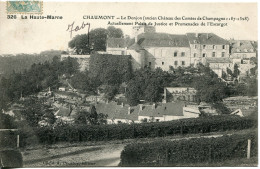 CPA - CHAUMONT - LE DONJON - Chaumont