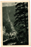 1.5.4 AUSTRIA, MOUNTAIN, CABLE CAR, POSTCARD - Funicular Railway