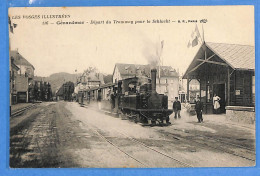 88 - Vosges - Gerardmer - Depart Du Tramway (N15673) - Gerardmer