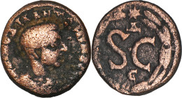 ROME - As D'Antioche - DIADUMENIEN - Grand S C - 218 AD - Antioche - 19-128 - Röm. Provinz