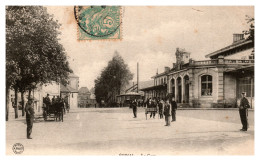 Epinal - La Gare - Epinal