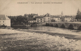 16 CHABANAIS VUE GENERALE QUARTIER SAINT SEBASTIEN CPA BON ETAT - Andere & Zonder Classificatie