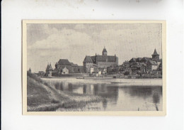 Mit Trumpf Durch Alle Welt Deutsche Burgen Ordensritterburg Marienburg    C Serie 15 # 3 Von 1934 - Andere Merken