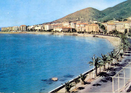 CPM -  AJACCIO - BOULEVARD LANTIVY (1964) - Ajaccio