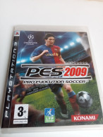 Pes 2009 Sur Ps3 - Autres & Non Classés