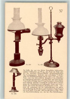 10142305 - Lampen Werbung Kretschmar Nr 37 Lampen - Autres & Non Classés
