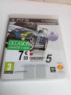 Gran Turismo 5 Sur Ps3 Academy Edition - Autres & Non Classés