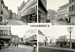 73853697 Osnabrueck Krahnstrasse Grosse Strasse Osnabrueck - Osnabrueck